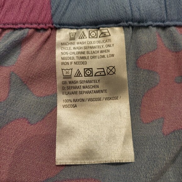 Candance Cameron Bure Maxi Skirt- Medium - Picture 7 of 9